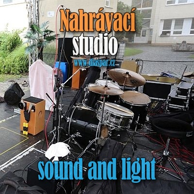 nahrávací studio
