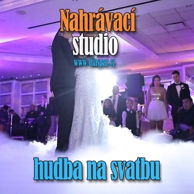 hudba na svatbu
